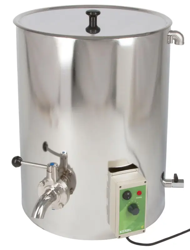 Kerbl Milcherwärmer - MilkPot 50 Zertifiziert