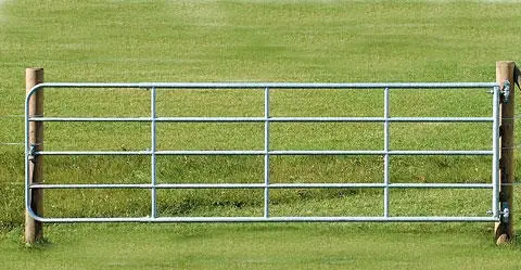 Bestseller WAHL-FENCE Weidetor verstellbar - Standard - versch. Größen 3-4 m