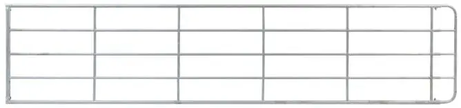 WAHL-FENCE Weidetor verstellbar - Standard - versch. Größen 5-6 m Ausverkauf