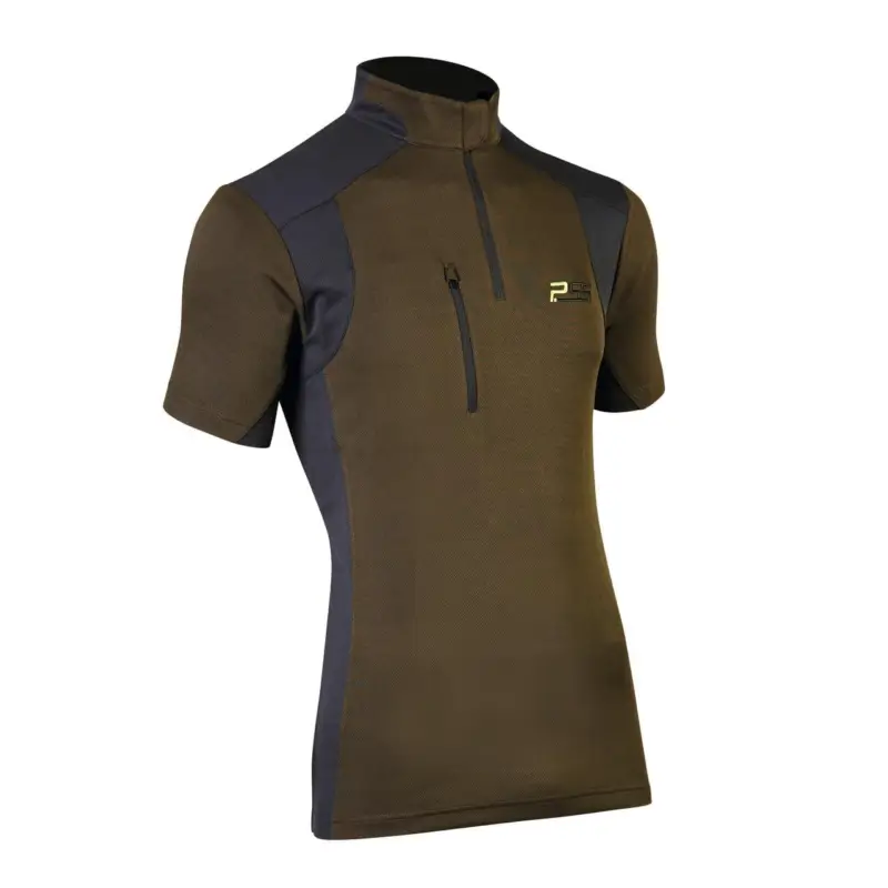 PSS X-treme Skin Funktionsshirt Kurzarm grün, S Mega-Angebot