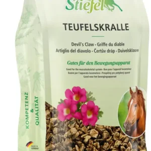 Nur Heute Stiefel Teufelskralle, geschnitten 1 kg