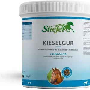 Saisonangebot Stiefel Kieselgur 1 kg