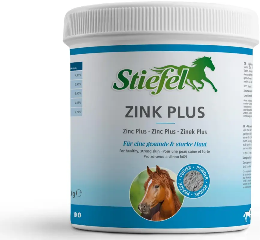 Stiefel Zink Plus 900 g Billig