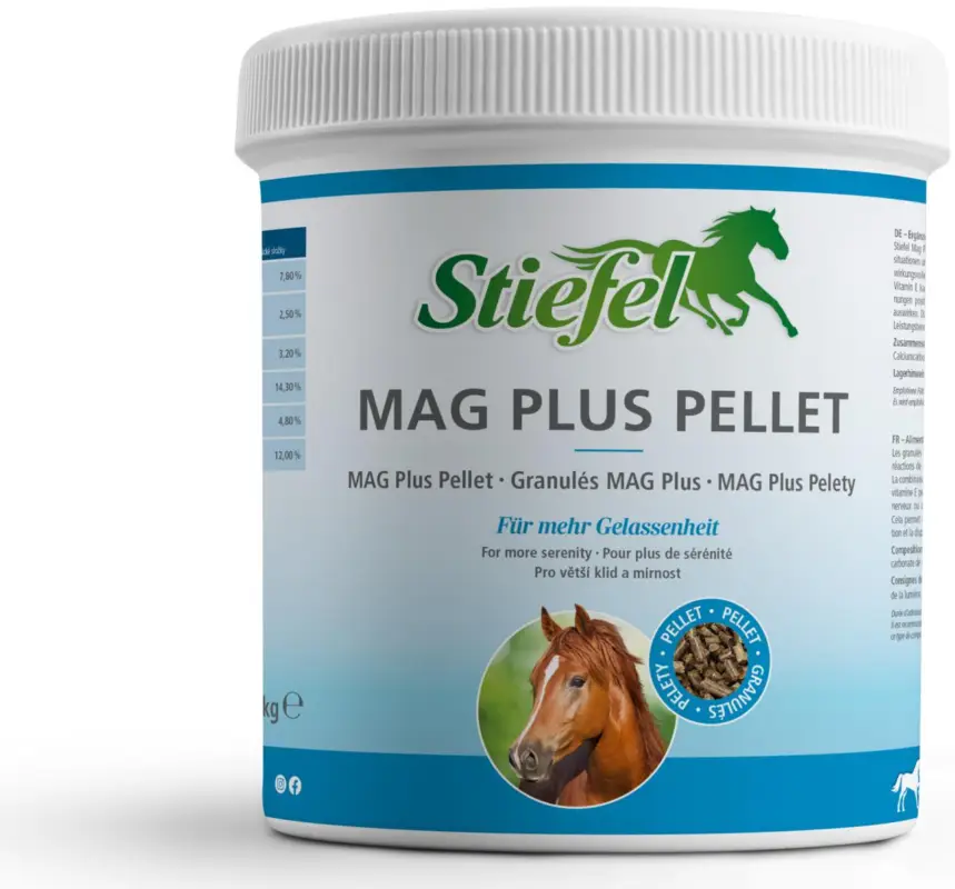 Rabatt Stiefel Biotin Plus Pellet 1 kg