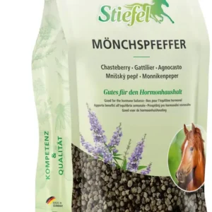 Markenware Stiefel Mönchspfeffer, ganze Samen 500 g
