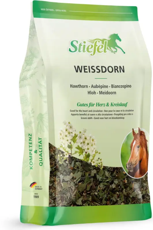 Sale Stiefel Weißdorn 500 g