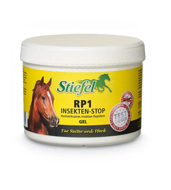 Bestseller Stiefel RP1 Insekten-Stop Gel 500 ml