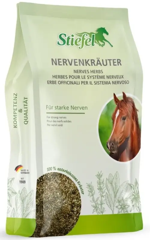 Stiefel Nervenkräuter 1 kg Schneller Versand