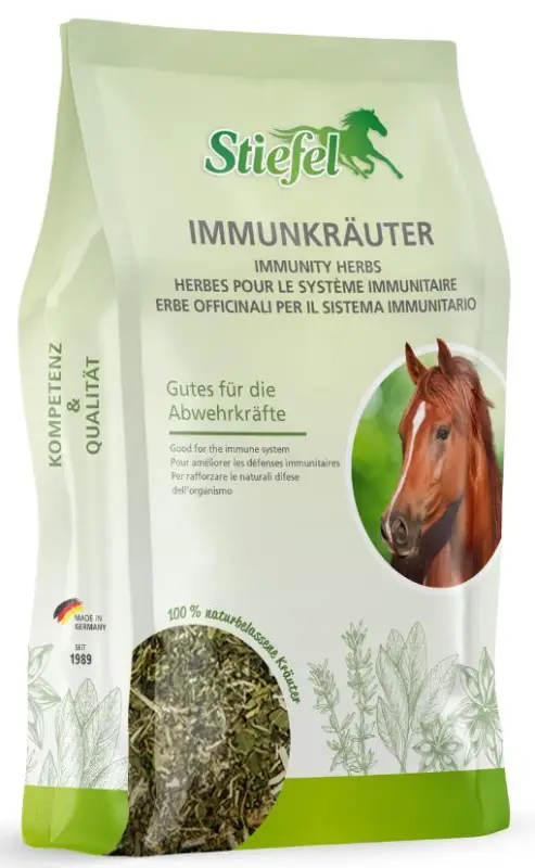 Stiefel Immunkräuter 1 kg Sofort Bestellen