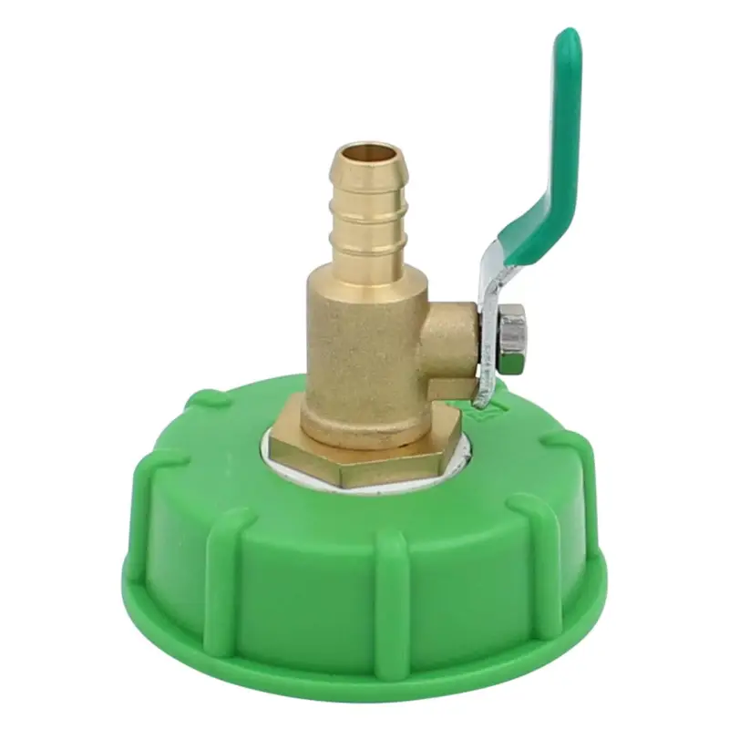 Neuheit IBC Schlauchtülle 12 mm aus Metall
