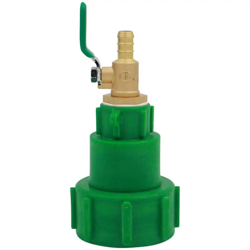 Super-Preis IBC Schlauchtülle 12 mm + Verdrehschutz