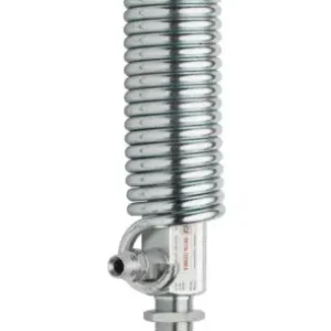 MZ Hydraulikzylinder 5'' Feder außen Schneller Versand