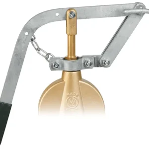 MZ Hebelgarnitur , verzinkt - 4", 5" & 6" Abverkauf