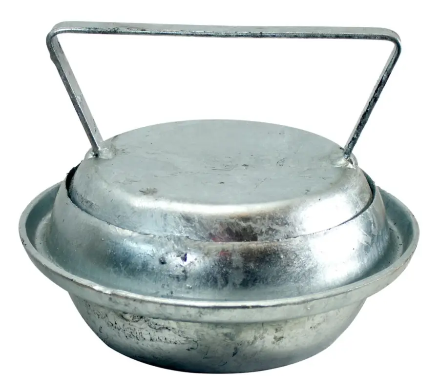 Saisonangebot Endstopfen, M-Kupplung, NW 150 mm, 6''