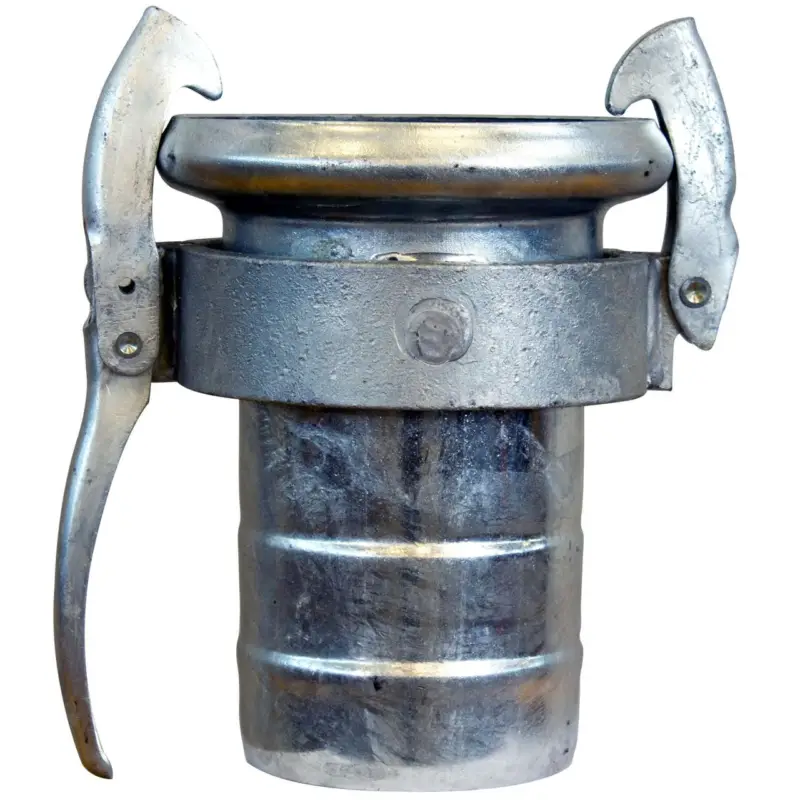 Mega-Angebot M-Teil verzinkt, NW 108mm, 4''