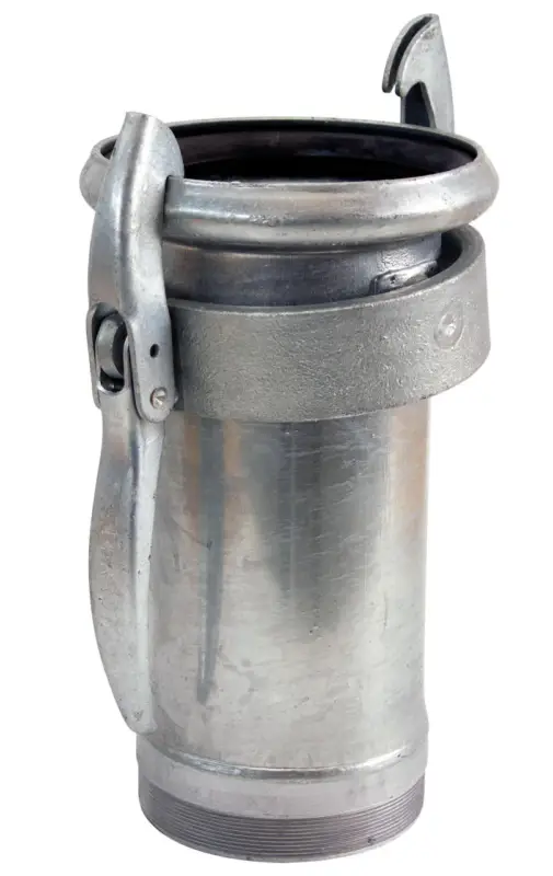 M-TEIL verzinkt, NW 108mm Preis Gesenkt