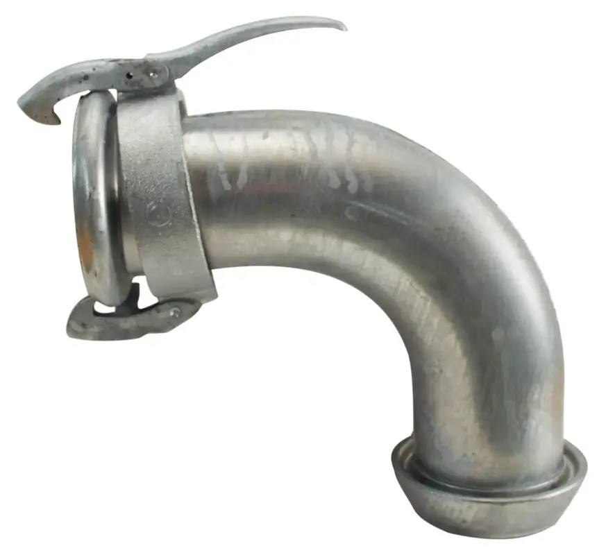 Rohrbogen 90° NW 133mm Versand Am Gleichen Tag