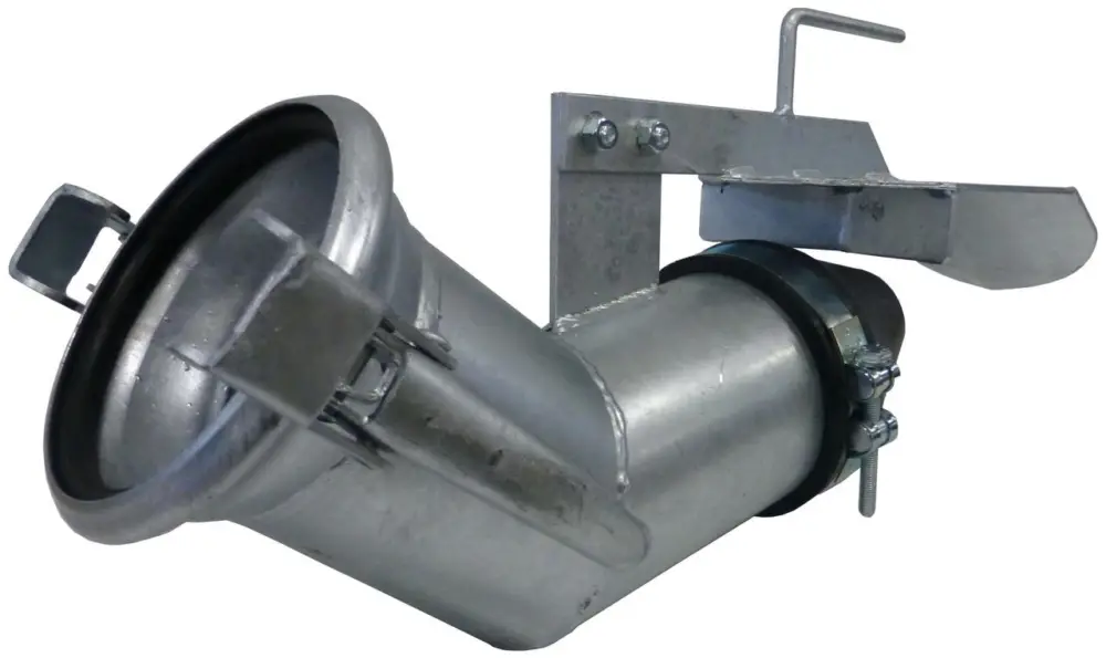 Sonderangebot Gülleverteiler MT-Kupplung, NW 120mm 5''