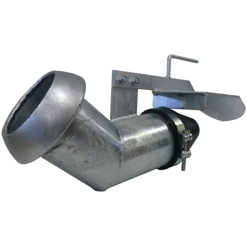 Gülleverteiler V-Teil, NW 133mm 5'' Preiswert