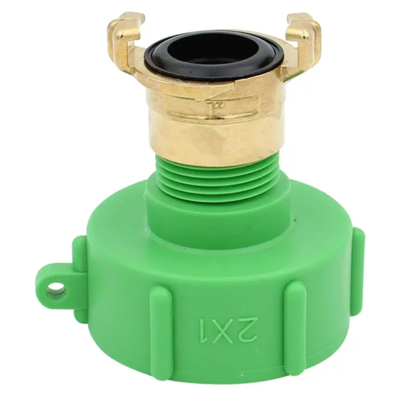 IBC Schnellkupplungs-Adapter 1" IG Preiswert