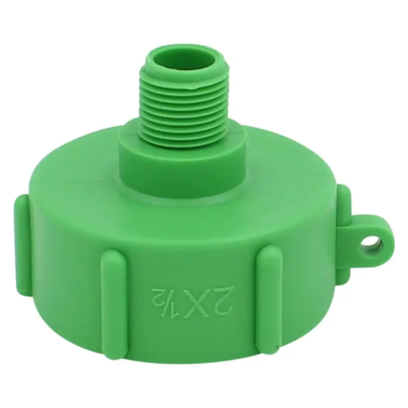 IBC Adapter 2 Zoll Grobgewinde - versch. Größen 0,5 Zoll Preisknaller