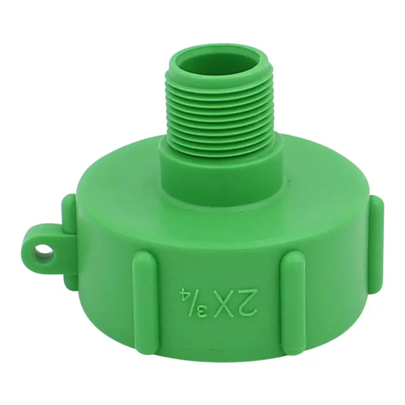 IBC Adapter 2 Zoll Grobgewinde - versch. Größen 0,75 Zoll Must-Have