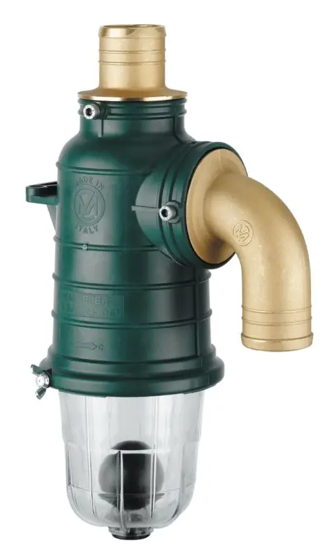 MZ Siphonsicherung Schlauchanschluß 60mm Mega-Angebot