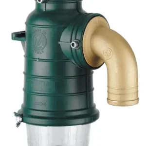 Expressversand MZ Siphonsicherung Schlauchanschluß 80mm