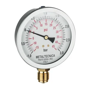 Bestseller MZ Glyzerin-Manometer 1/2''