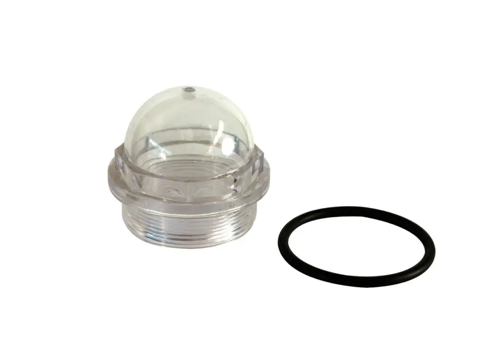 Preiswert MZ Schauglas 3'' AG aus Polycarbonat