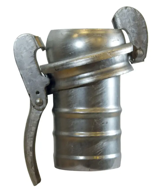 Neue Ware M-Kupplung NW 108mm mit Schlauchtülle