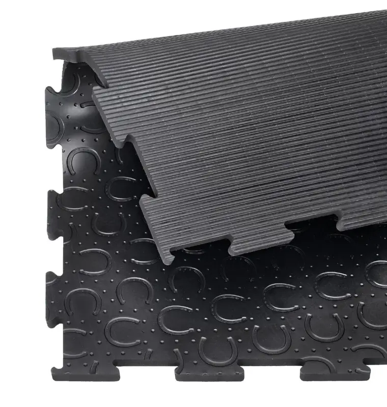 BELMONDO Classic - Boxenmatte 1 × 1 m Günstig