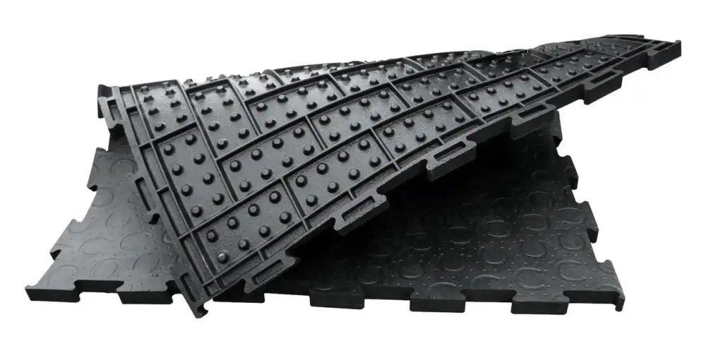 Saisonangebot BELMONDO Trend - Boxenmatte 1 × 1 m
