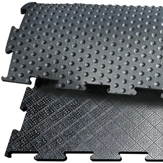 Preisreduziert BELMONDO Paddock - Paddockmatte - 1 × 1m