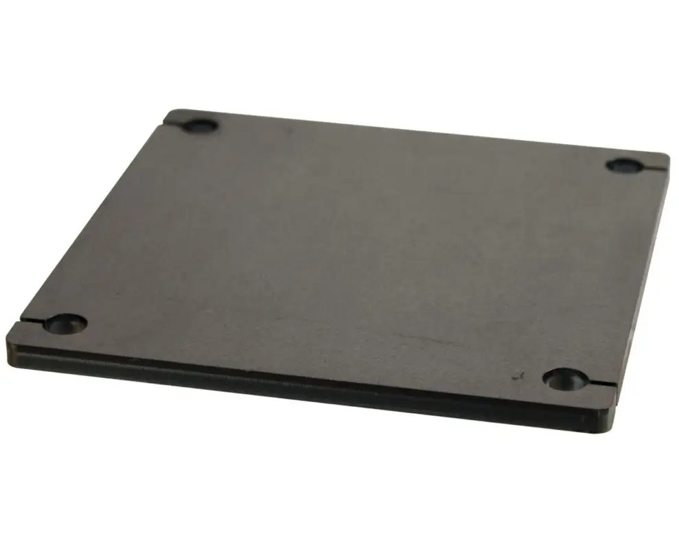 Preisreduziert Blindflansch roh 4-6" - Lochbild 150 mm