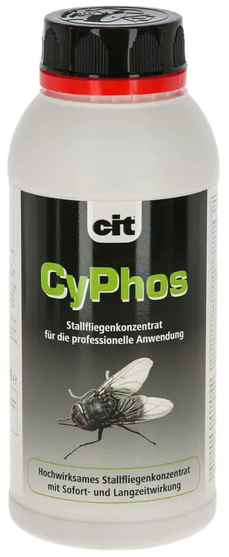 cit CyPhos Stallfliegenkonzentrat 500 ml Sonderangebot