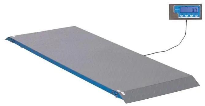 Letzte Chance Kerbl PS 1000 Tierwaage