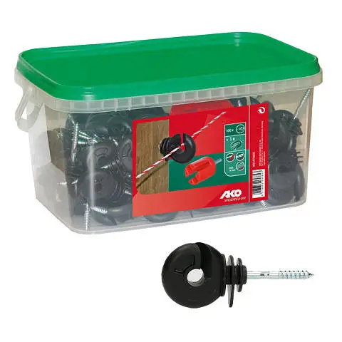 AKO Ringisolator ROBUST - 100 Stück Angebot