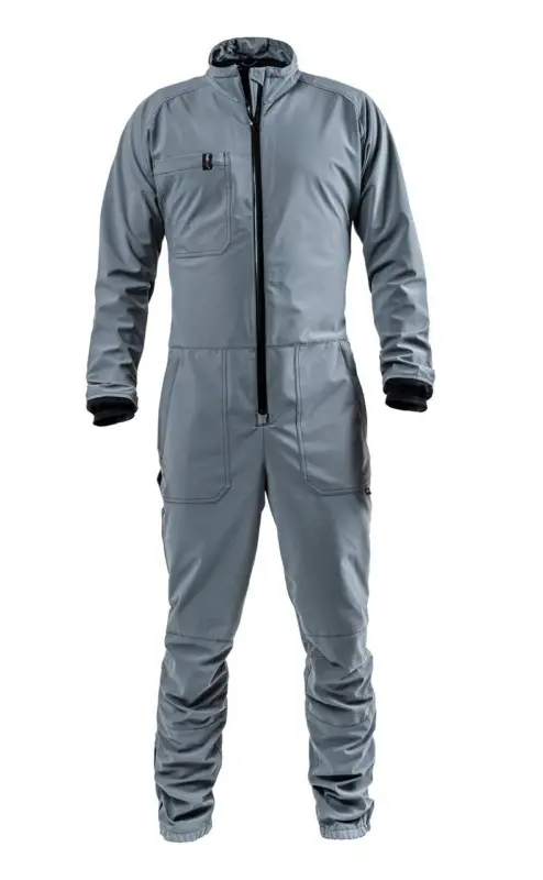 Zertifiziert hairtex Overall - dolphin XXL