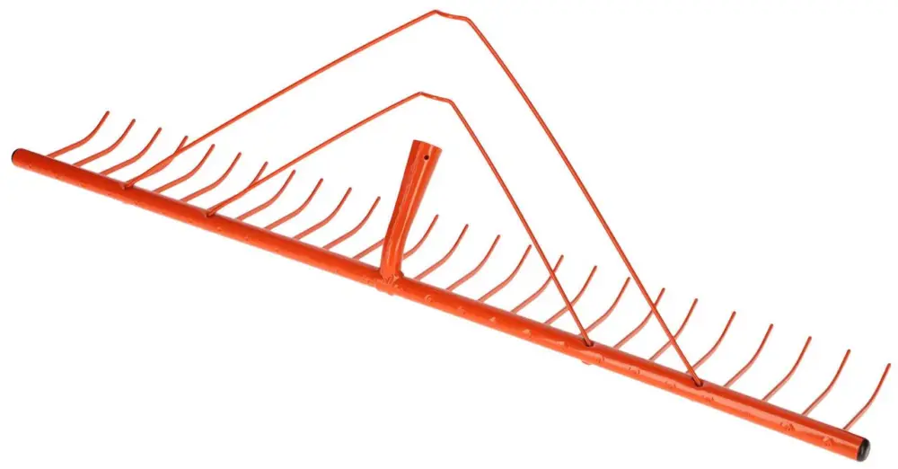 Preisknaller Kerbl HEURECHEN - 26 Zinken -orange