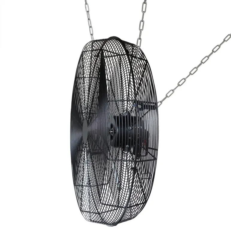 Stall- u. Melkstandventilator S22 IP54 Begrenztes Angebot