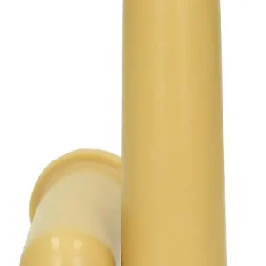 Preiswert Hiko Kälberzapfen 100 mm - beige, kurz