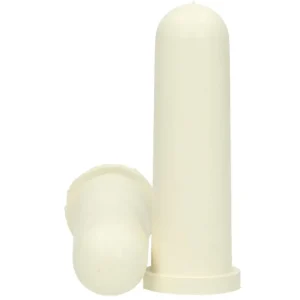 Hiko Kälberzapfen 100 mm - weiß, kurz Begrenztes Angebot