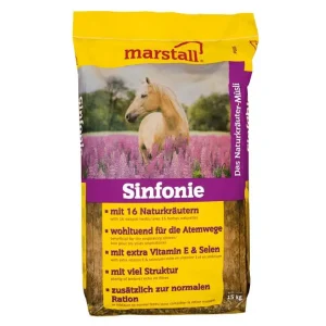 marstall Sinfonie - Pferdefutter 15 kg Wochenendangebot