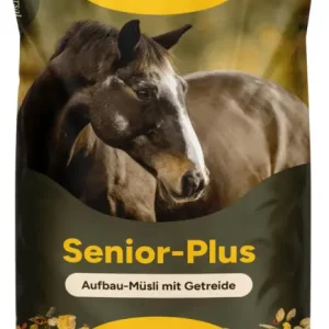 Sonderangebot marstall Senior Plus - Pferdefutter 20 kg