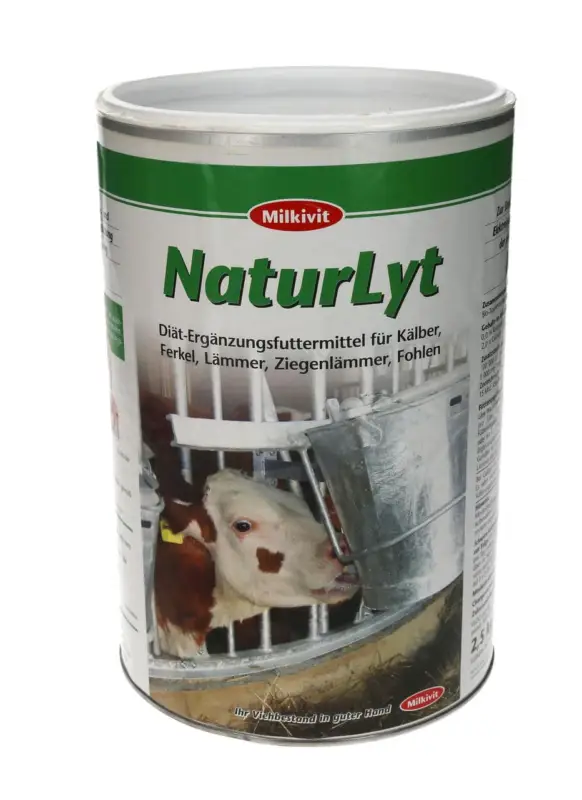 Online Kaufen NATURLYT 2500g Elektrolyt-Tränkepulver