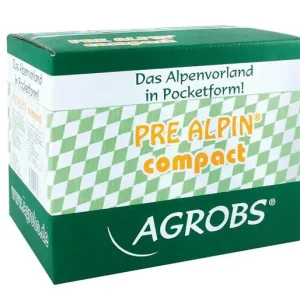 Agrobs Pre Alpin Compact 15 kg Neuheit