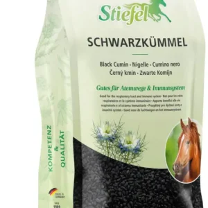 Stiefel Schwarzkümmel Samen 1,5 kg Markenware