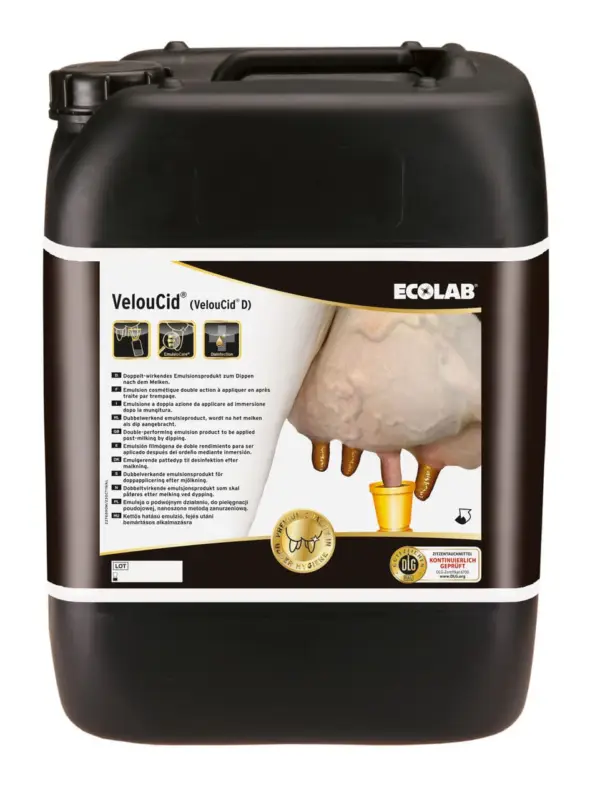 Ecolab Dippmittel - Veloucid® 20 kg Sale