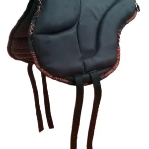 Bestseller F.R.A. Reitkissen Dardo schwarz, Full = Warmblut